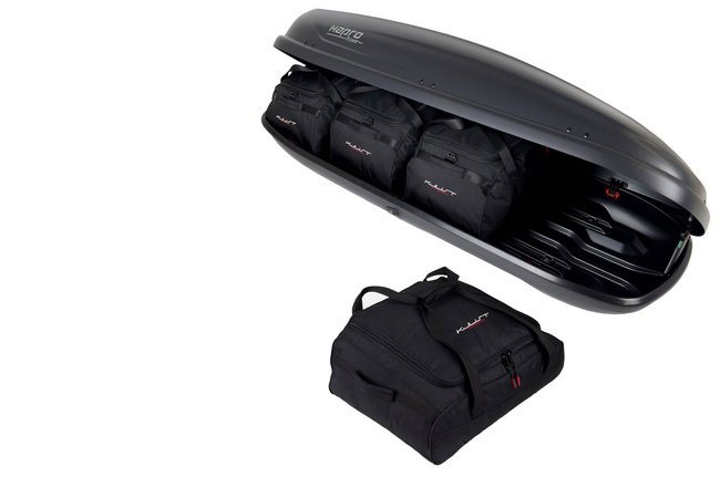 KJUST BOLSAS SET 4 PCS PARA COFRE DE TECHO HAPRO TRAXER 6.2