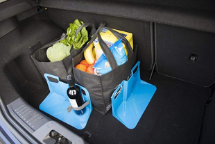 ORGANISATEUR DE SAC DE VOITURE STAYHOLD METRO ROSE