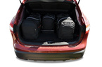 NISSAN QASHQAI 2007-2013 PACK DE SACS 4 PAR