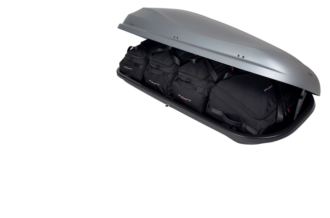 KJUST TASCHEN SET 4 STK FÜR DACHBOX JUNIOR ALTRO 460