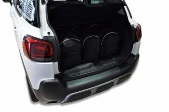 CITROEN C3 AIRCROSS 2017+ CONJUNTO DE BOLSAS 3 PIE