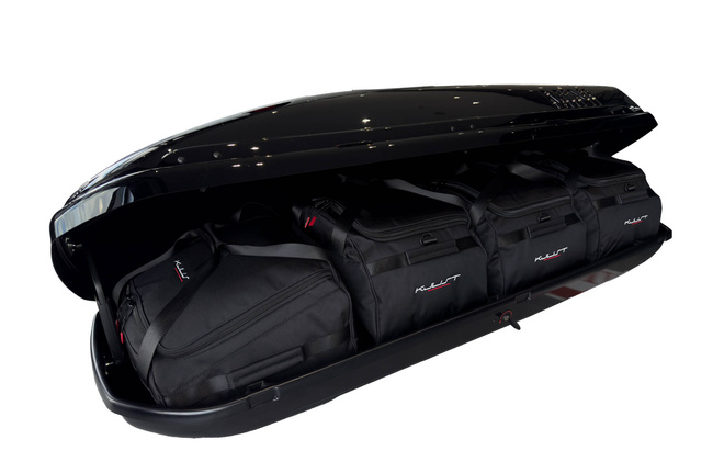 Borse per box da tetto MINI 82732223388 320L 4 pezzi KJUST