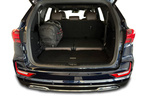 SSANGYONG REXTON 2017+ KOFFERRAUMTASCHEN SET 5 STK