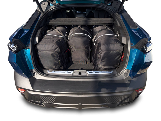 PEUGEOT 408 PHEV 2023+ PACK DE SACS 4 PAR