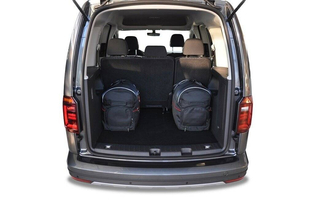 VW CADDY 2015-2020 CONJUNTO DE BOLSAS 5 PIE