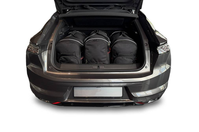 DS 4 PHEV 2021+ PACK DE SACS 3 PAR