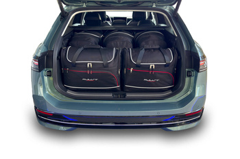 VW PASSAT VARIANT 2023+ CONJUNTO DE BOLSAS 5 PIE