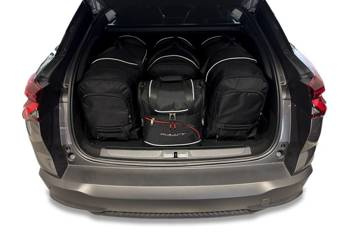 CITROEN C5 X 2021+ KOFFERRAUMTASCHEN SET 4 STK