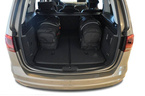 Borse per bagagliaio SEAT ALHAMBRA 2010-2020 5 pezzi KJUST