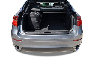 Borse per bagagliaio BMW X6 2008-2014 5 pezzi KJUST