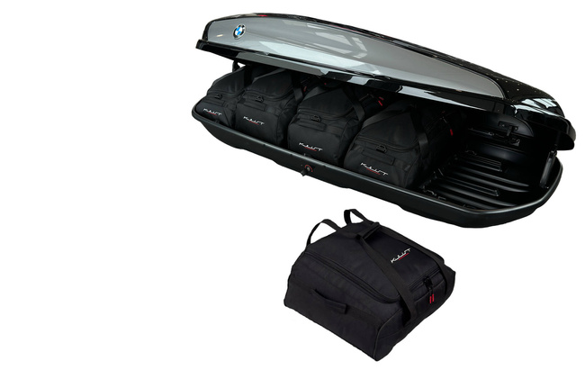 TASSEN KJUST 5 ST. NAAR DAKKOFFER BMW 82732406460 420L