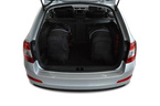 SKODA OCTAVIA KOMBI 2013-2020 PACK DE SACS 5 PAR