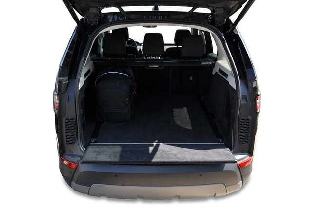 LAND ROVER DISCOVERY 2016+ KOFFERRAUMTASCHEN SET 5 STK