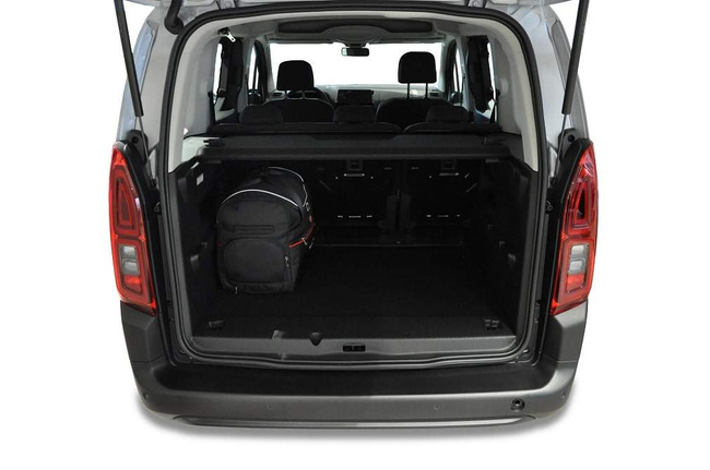 CITROEN BERLINGO M 2018+ PACK DE SACS 5 PAR