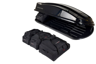 KJUST BOLSAS SET 4 PCS PARA COFRE DE TECHO LEVUP SPACE 630