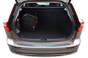 VOLVO V60 PHEV 2019+ KOFFERTASSENSET 5 ST.