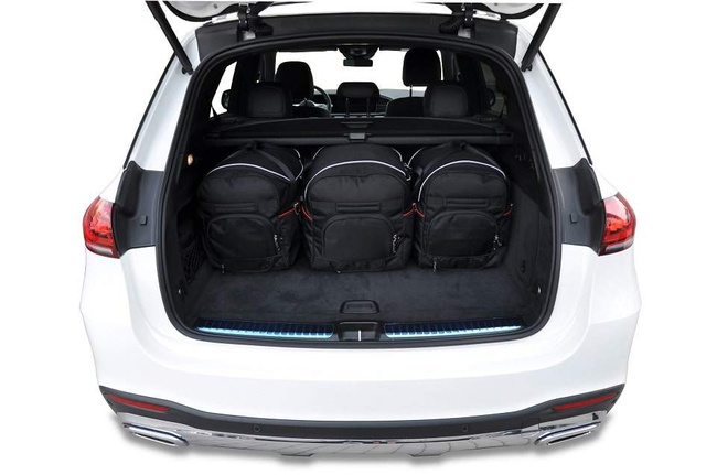 MERCEDES-BENZ GLE 2019+ KOFFERTASSENSET 5 ST.