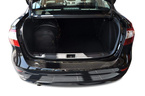 RENAULT FLUENCE LIMOUSINE 2009-2016 CONJUNTO DE BOLSAS 5 PIE