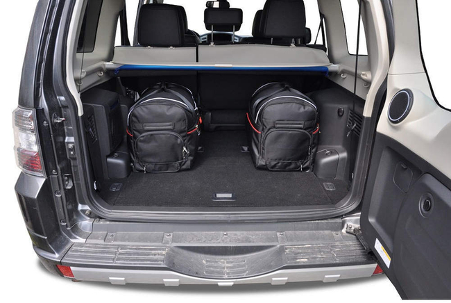 MITSUBISHI PAJERO 2006-2017 TASKESÆT TIL BAGAGERUM 5 STK