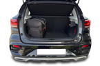 MG ZS 2017+ CONJUNTO DE BOLSAS 4 PIE