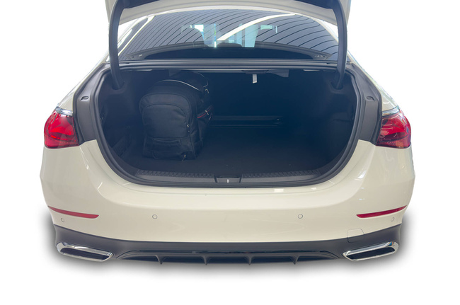 MERCEDES-BENZ E LIMOUSINE 2023+ KOFFERTASSENSET 5 ST.