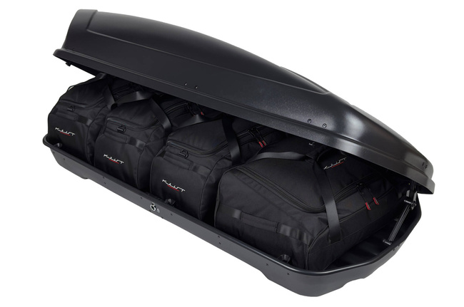 Borse per box da tetto FARAD KORAL N20 4 pezzi KJUST