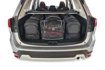 SUBARU FORESTER 2018+ CONJUNTO DE BOLSAS 4 PIE