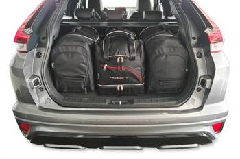 MITSUBISHI ECLIPSE CROSS PHEV 2021+ CONJUNTO DE BOLSAS 4 PIE