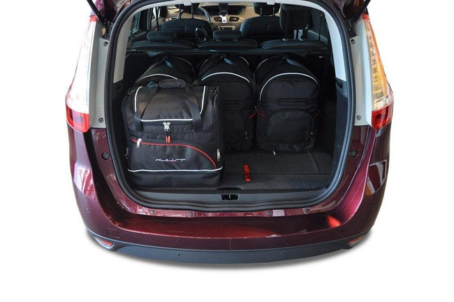 RENAULT GRAND SCENIC 2009-2016 CONJUNTO DE BOLSAS 5 PIE