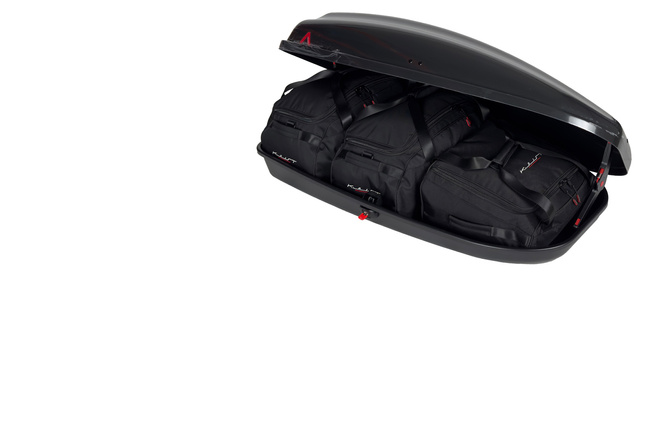 KJUST BOLSAS SET 3 PCS PARA COFRE DE TECHO G3 ARJES 320