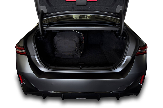 Borse per bagagliaio BMW i5 LIMOUSINE EV 2023+ 4 pezzi KJUST
