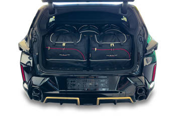 BMW XM PHEV 2022+ KOFFERTASSENSET 5 ST.