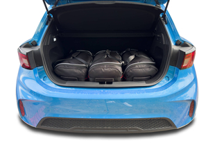 MG 3 HEV 2024+ KOFFERRAUMTASCHEN SET 5 STK