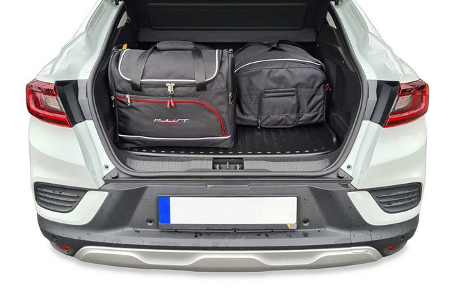 RENAULT ARKANA HEV 2021+ CONJUNTO DE BOLSAS 4 PIE
