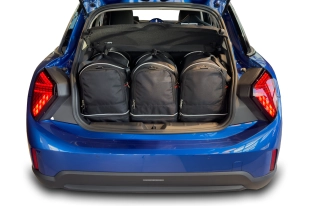 MINI COOPER 2024+ PACK DE SACS 3 PAR