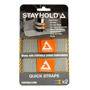 STAYHOLD QUICK-STRAPS - FLEXIBLE BELTS