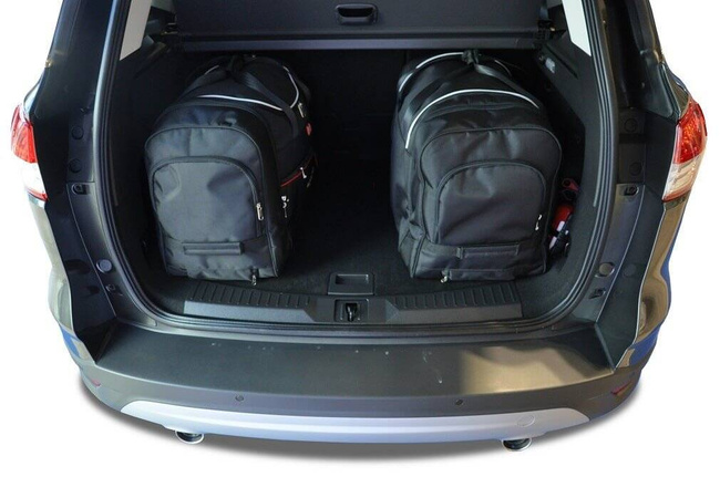 FORD KUGA 2012-2019 CAR BAGS SET 4 PCS