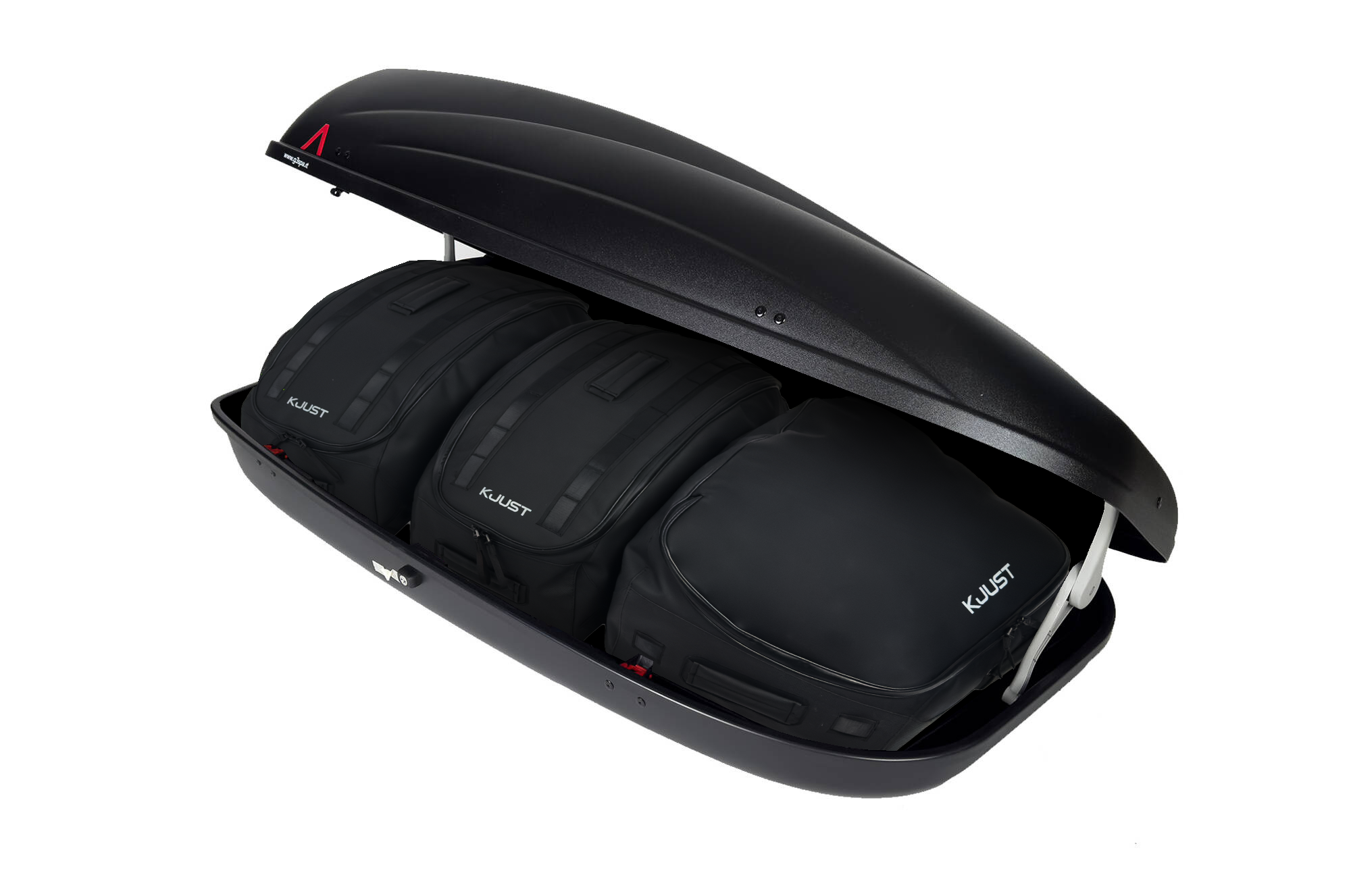 KJUST PRO BOLSAS SET 3 PCS PARA COFRE DE TECHO G3 KRONO 400
