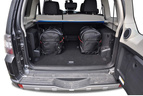 Borse per bagagliaio MITSUBISHI PAJERO 5 2006-2017 5 pezzi KJUST