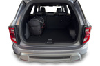 Borse da bagagliaio SSANGYONG TORRES EVX EV 2023+ 5 pezzi KJUST