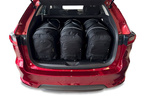MAZDA CX-60 PHEV 2022+ CAR BAGS SET 3 PCS