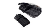 Dakkoffer KJUST Tassen Set 5st compatibel met THULE VECTOR M