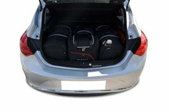 OPEL ASTRA HATCHBACK 2009-2015 CAR BAGS SET 4 PCS