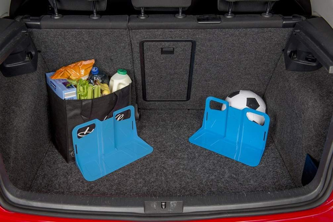 ORGANIZADOR DE COMPARTIMIENTO DE EQUIPAJE STAYHOLD METRO AZUL