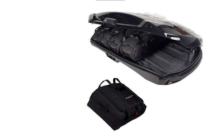 Borse per box da tetto THULE VECTOR M 5 pezzi KJUST