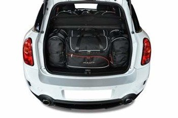 MINI COUNTRYMAN 2010-2015 KOFFERTASSENSET 4 ST.