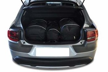 CITROEN C4 CACTUS 2014-2017 PACK DE SACS 3 PAR