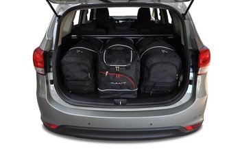 KIA CARENS 2013-2018 CONJUNTO DE BOLSAS 4 PIE