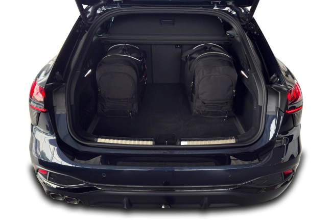 AUDI A6 AVANT 2025+ KOFFERTASSENSET 5 ST.