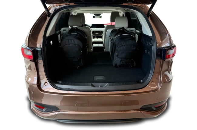 MAZDA CX-80 PHEV 2024+ CONJUNTO DE BOLSAS 5 PIE